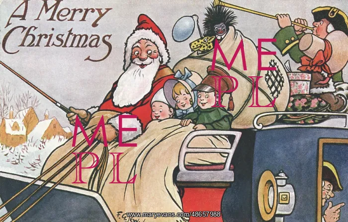  : Santa Claus
