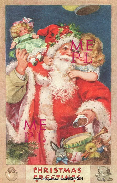  : Santa Claus