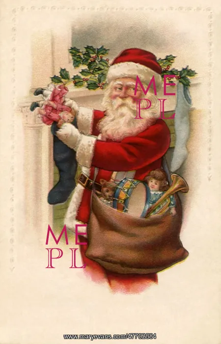  : Santa Delivers