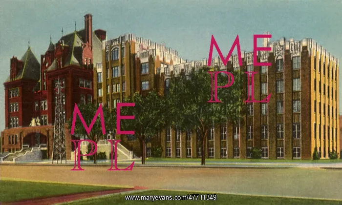  : Santa Fe Hospital. Topeka