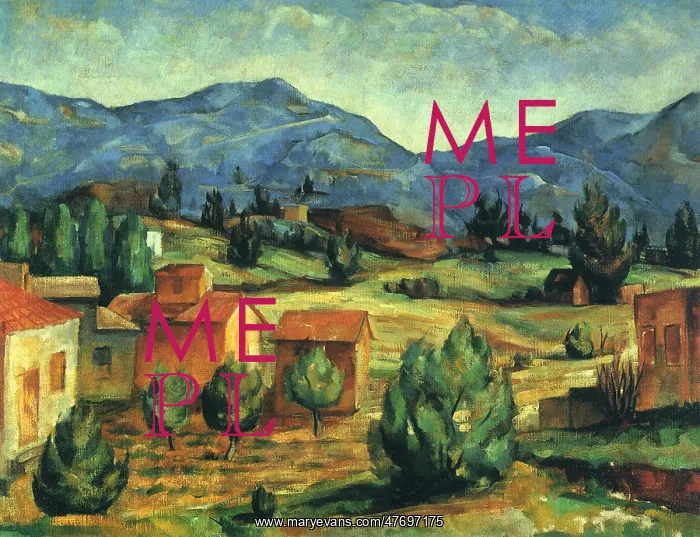  : Santa Fe Landscape