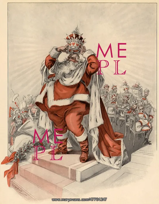  : Santa King of Christmas