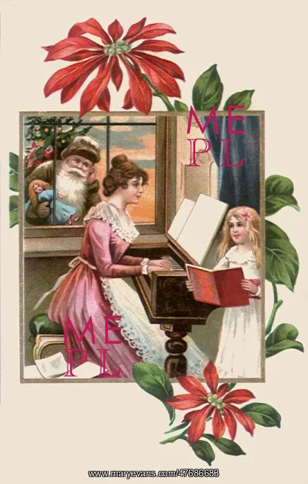  : Santa Listens In