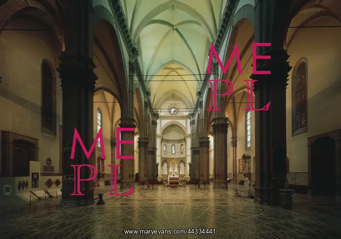 : Santa Maria del Fiore, Florence : Santa Maria del Fiore, Florence