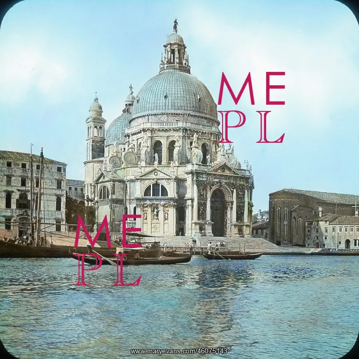 : Santa Maria della Salute : Santa Maria della Salute
