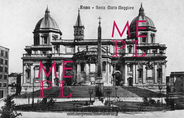 : Santa Maria Maggiore, Rome : Santa Maria Maggiore, Rome