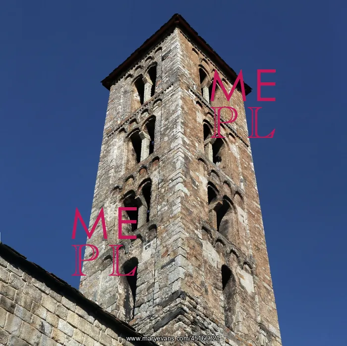: Santa Maria de Taull Church : Santa Maria de Taull Church