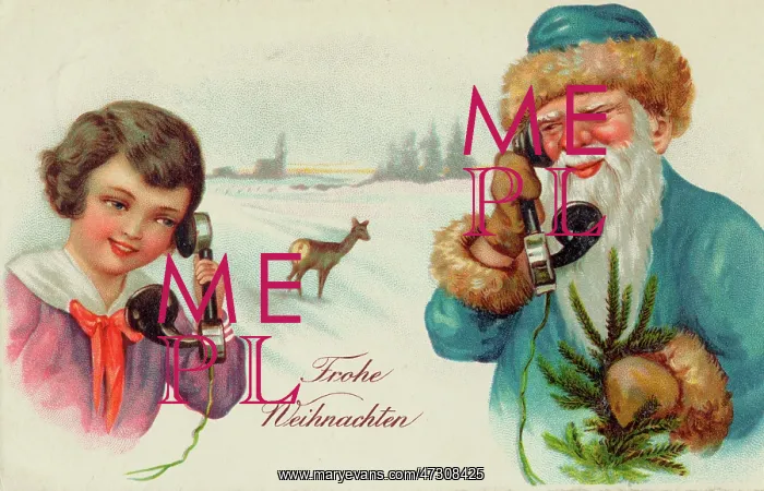  : Santa Phones
