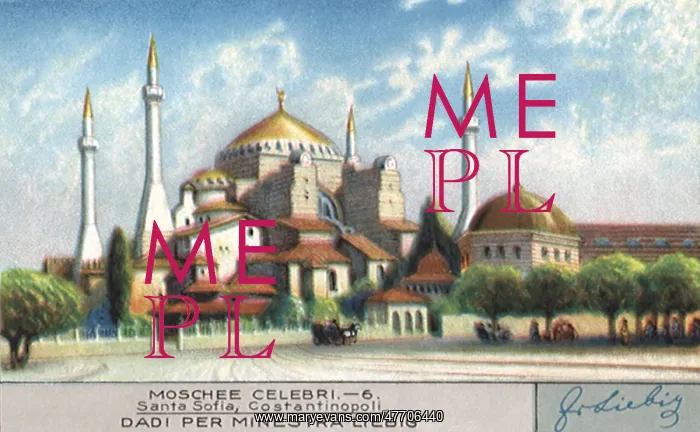 : Santa Sofia Mosque : Santa Sofia Mosque