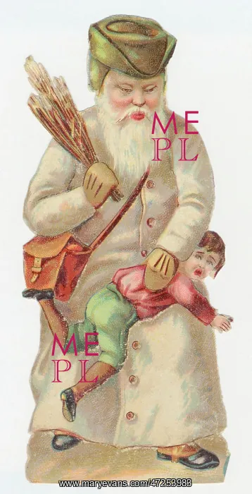 : Santa Spanks Boy : Santa Spanks Boy