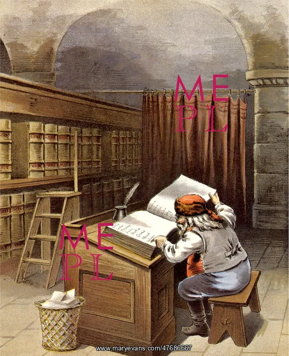  : Santa's Big Book