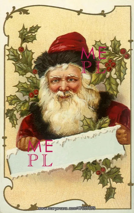  : Santa's Greetings
