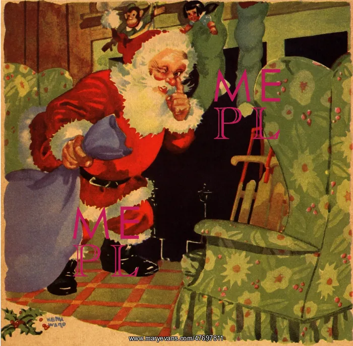  : Santa's Secret