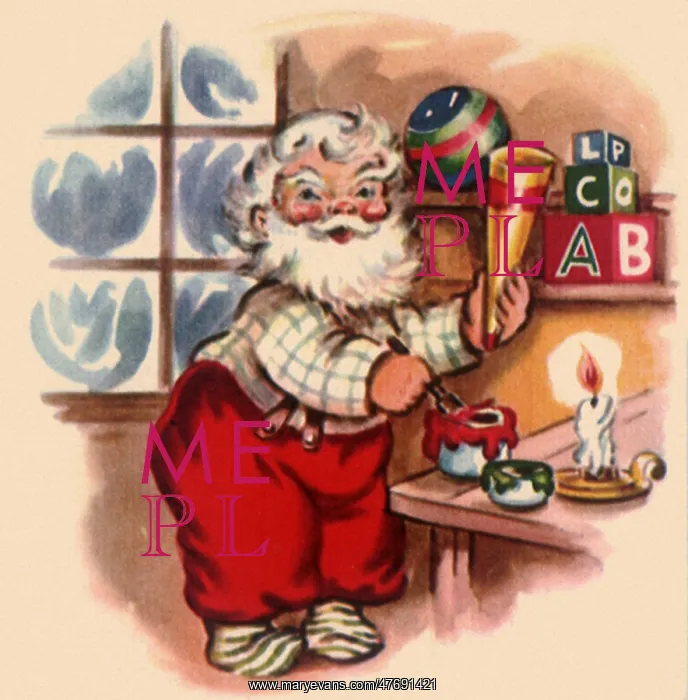  : Santa's Workshop