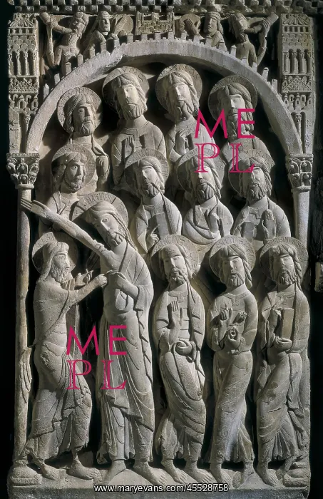 : SANTO DOMINGO DE SILOS, Master of (12th century) : SANTO DOMINGO DE SILOS, Master of (12th century)