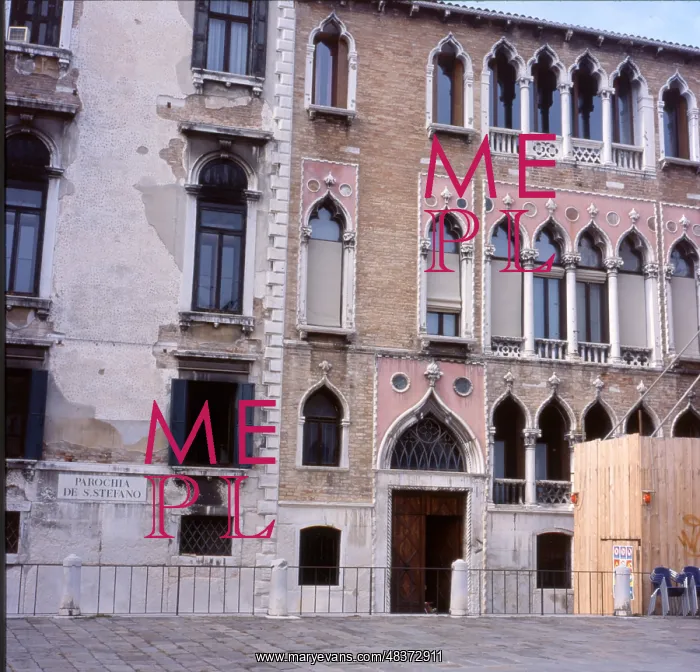  : Santo Stefano, Venice