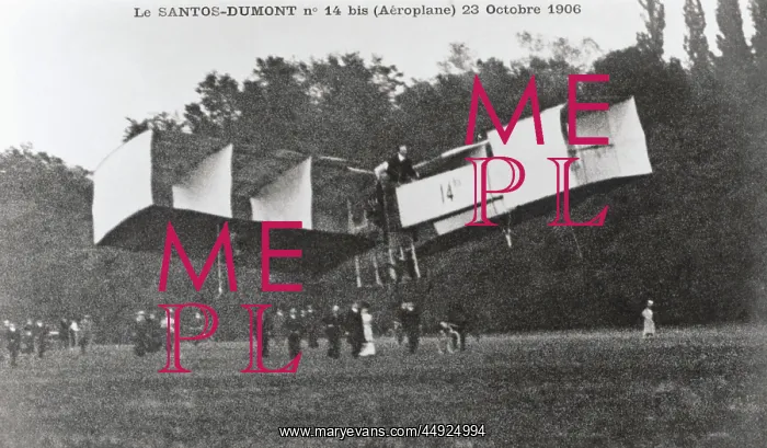 : Santos Dumont No 14bis : Santos Dumont No 14bis