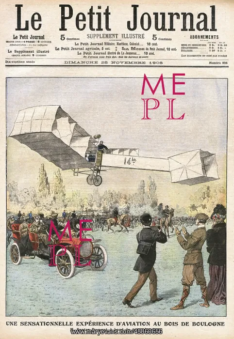 : SANTOS-DUMONT BIPLANE 2 : SANTOS-DUMONT BIPLANE 2