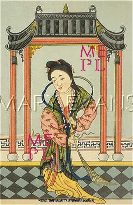 : SAO-TSING-MANG, SWEEPER : SAO-TSING-MANG, SWEEPER