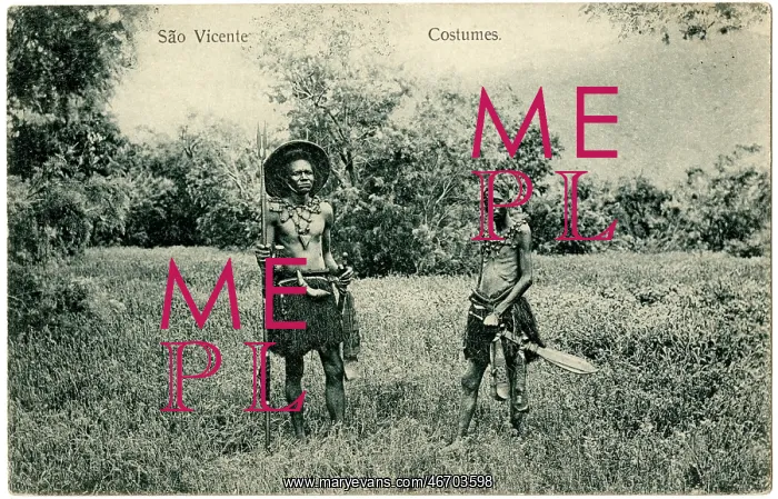 : Sao Vicente - Two Cape Verde Islanders : Sao Vicente - Two Cape Verde Islanders
