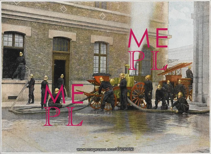 : SAPEURS POMPIERS ENGINE : SAPEURS POMPIERS ENGINE