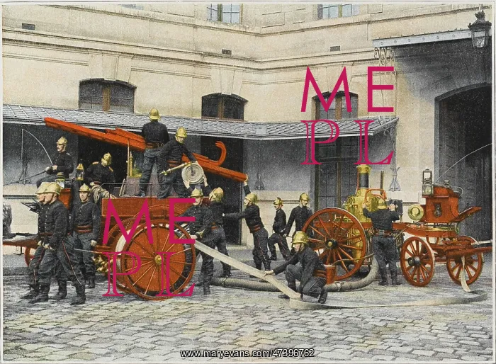 : SAPEURS POMPIERS ENGINE : SAPEURS POMPIERS ENGINE