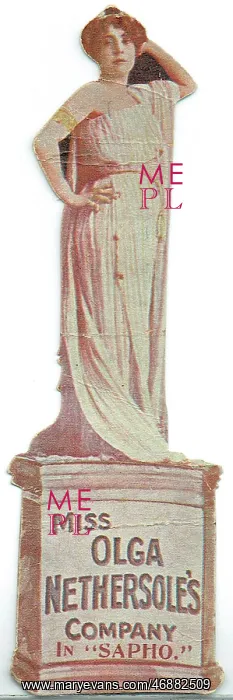 : Sapho by Clyde Fitch : Sapho by Clyde Fitch