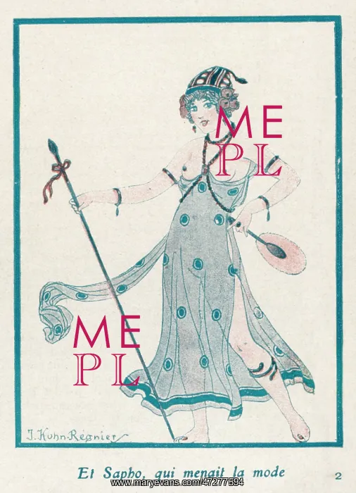 : SAPPHO (FL 610? - 580?), Greek lyric poet from Lesbos : SAPPHO (FL 610? - 580?), Greek lyric poet from Lesbos