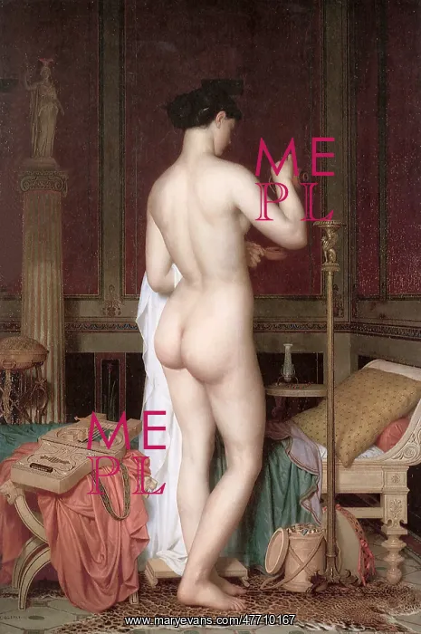  : Sappho Going to Bed