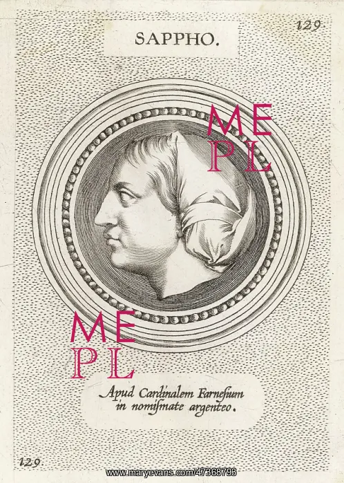  : SAPPHO  /  HEAD
