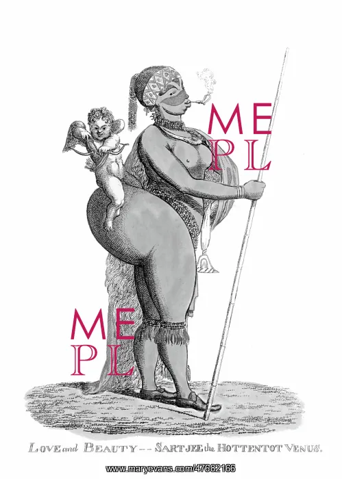 : Sara Baartman, The Hottentot Venus : Sara Baartman, The Hottentot Venus