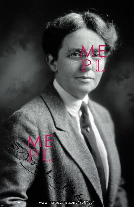 : Sara Josephine Baker, American Physician : Sara Josephine Baker, American Physician