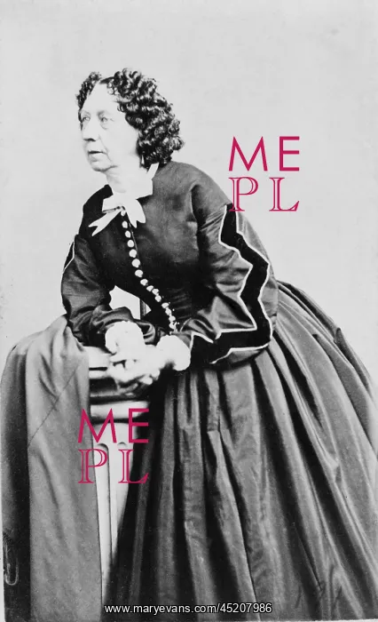 : Sara Payson Parton (1811-1872) known as ? : Sara Payson Parton (1811-1872) known as ?