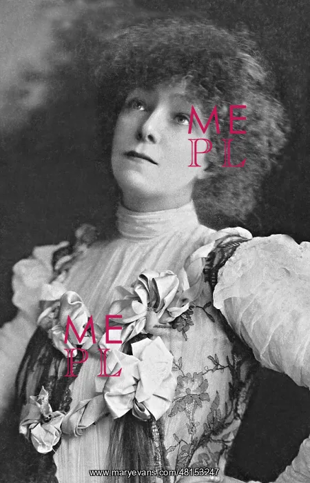  : Sarah Bernhardt, 1901