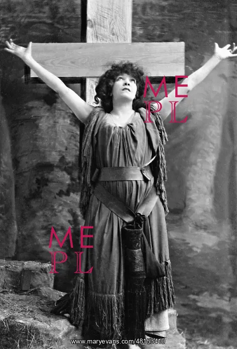  : Sarah Bernhardt, 1906