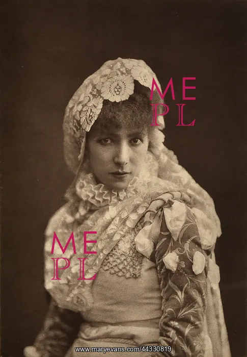 : Sarah Bernhardt : Sarah Bernhardt