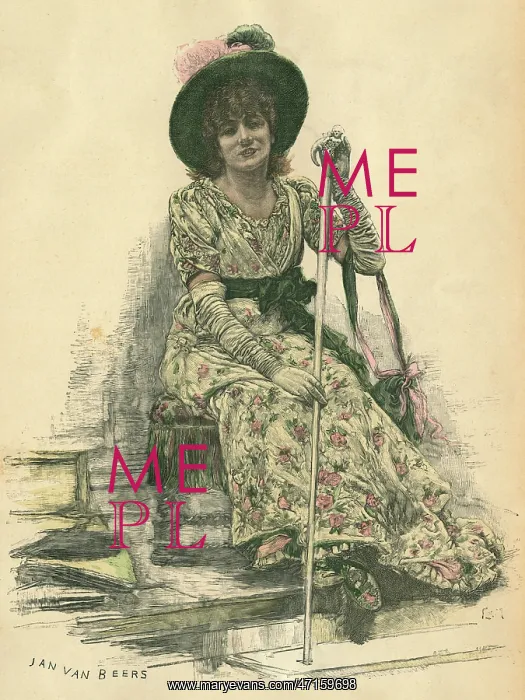  : Sarah Bernhardt