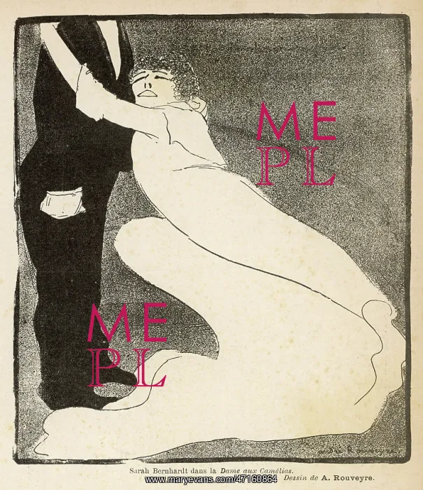  : SARAH BERNHARDT
