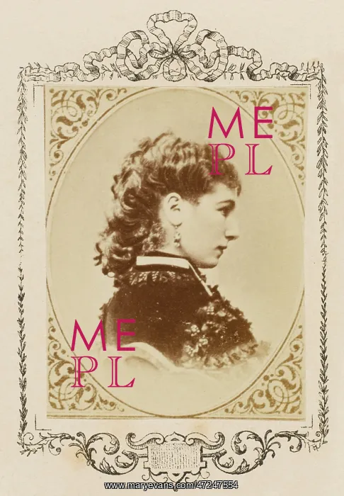  : SARAH BERNHARDT