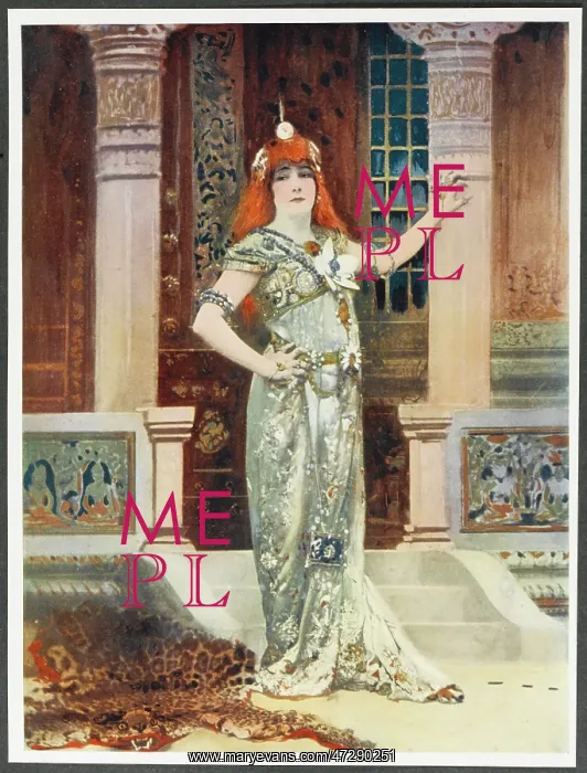: SARAH BERNHARDT : SARAH BERNHARDT