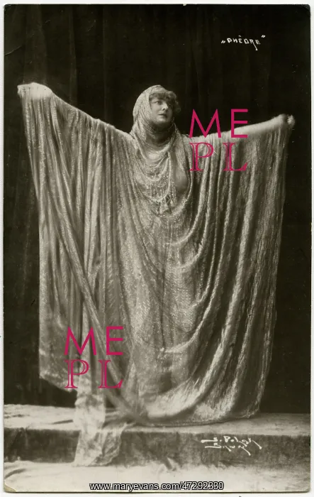  : Sarah Bernhardt