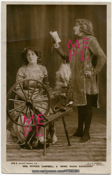 : SARAH BERNHARDT : SARAH BERNHARDT