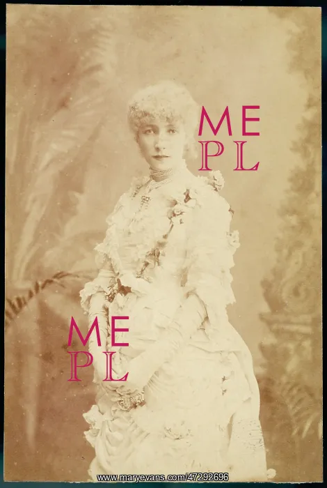  : Sarah Bernhardt