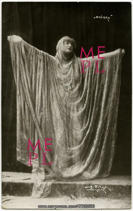  : Sarah Bernhardt