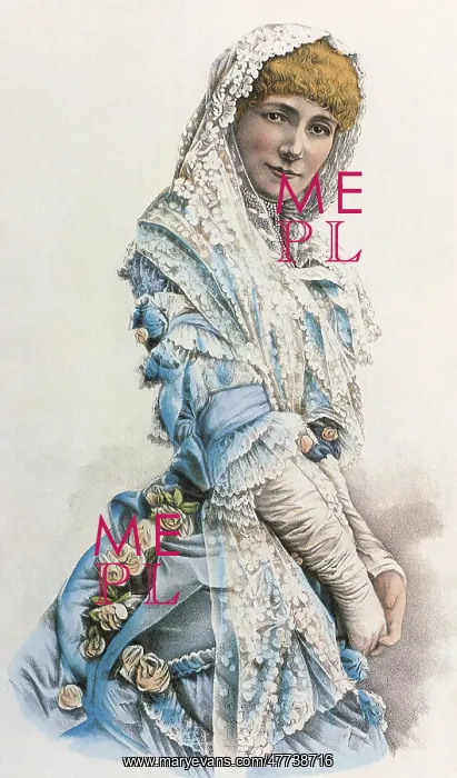  : Sarah Bernhardt