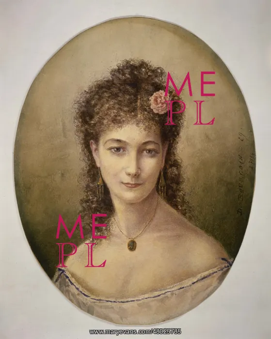 : Sarah Bernhardt