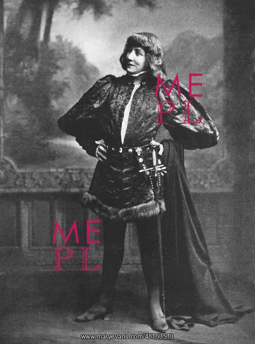  : Sarah Bernhardt
