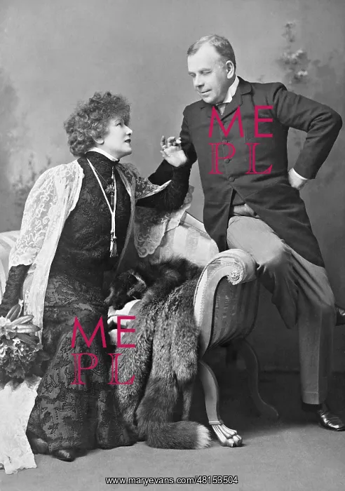 : Sarah Bernhardt in London : Sarah Bernhardt in London