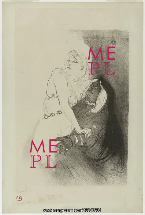 : Sarah Bernhardt in Phedre : Sarah Bernhardt in Phedre