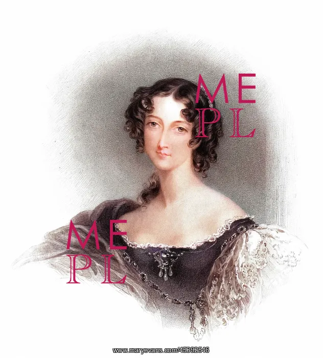  : SARAH COUNTESS OF JERSEY